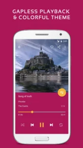 Pulsar Music Player apk