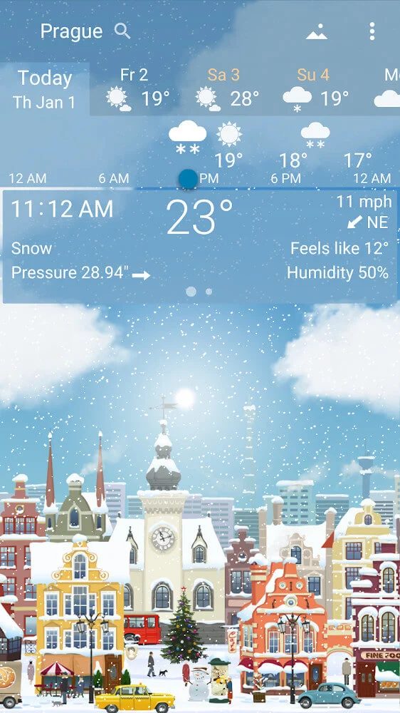 YoWindow Weather apk