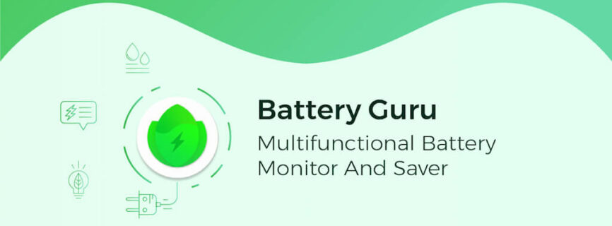 Battery Guru v2.3 MOD APK (Premium Unlocked)