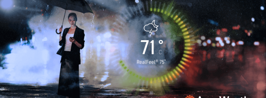 AccuWeather v20.2-2 MOD APK (Premium Unlocked)