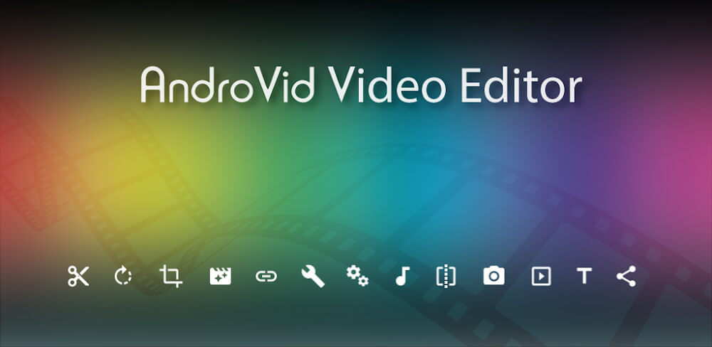 AndroVid Pro Video Editor v6.7.5.1 APK + MOD (Patched/Mod Extra)