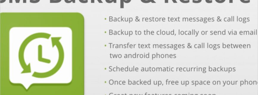 SMS Backup & Restore Pro v10.20.002 APK (Paid/Patched)