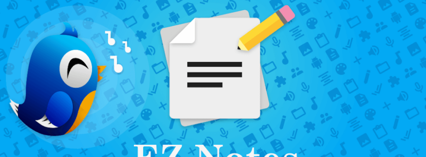 EZ Notes v10.3.2 APK (Paid/Patched)