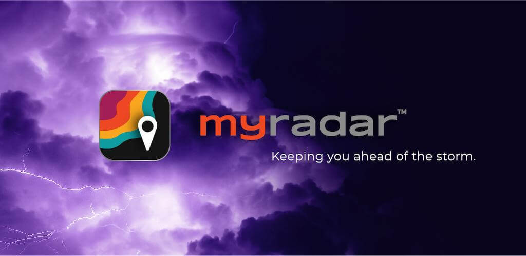 MyRadar Weather 