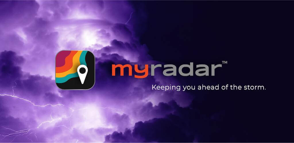 MyRadar Weather Radar v8.53.1 MOD APK (Pro Unlocked)