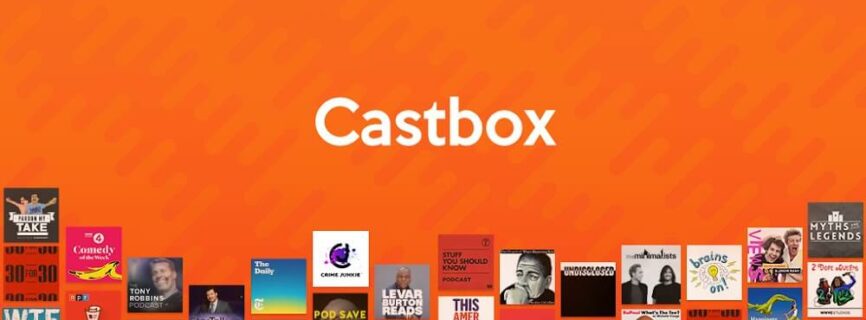 CastBox v11.13.0 MOD APK (Premium)
