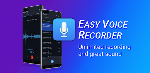 Easy Voice Recorder Pro v2.8.5 MOD APK (Patched/Mod Extra)