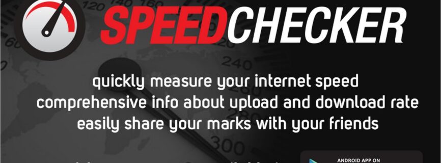 Speedchecker v2.6.86 MOD APK (Premium Unlocked)