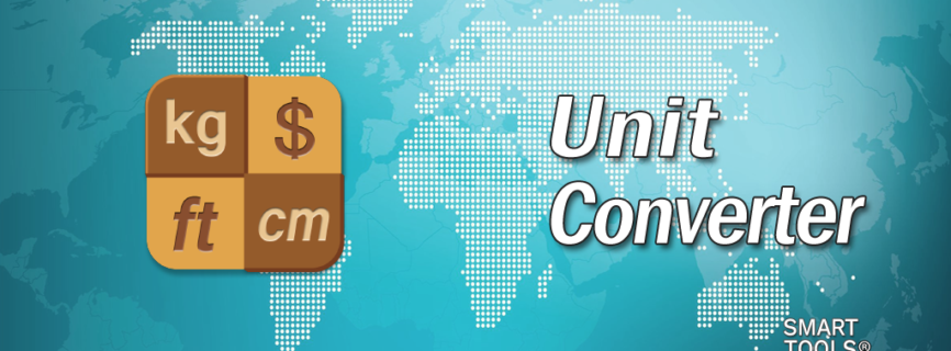 Unit Converter PRO v2.6.0 APK (Paid/Patched)