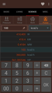 Unit Converter Mod