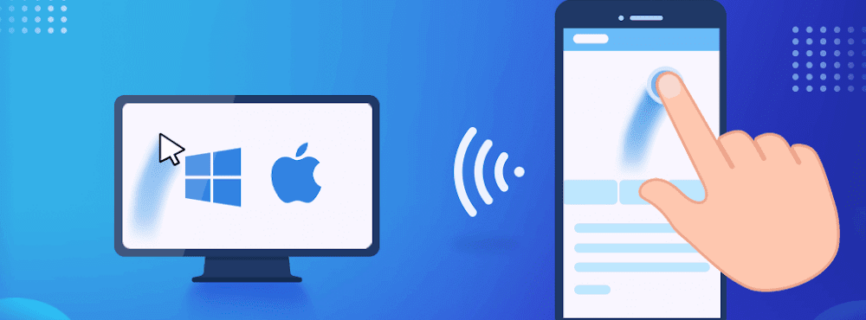 WiFi Mouse Pro v5.3.3 APK (Paid/Patched)