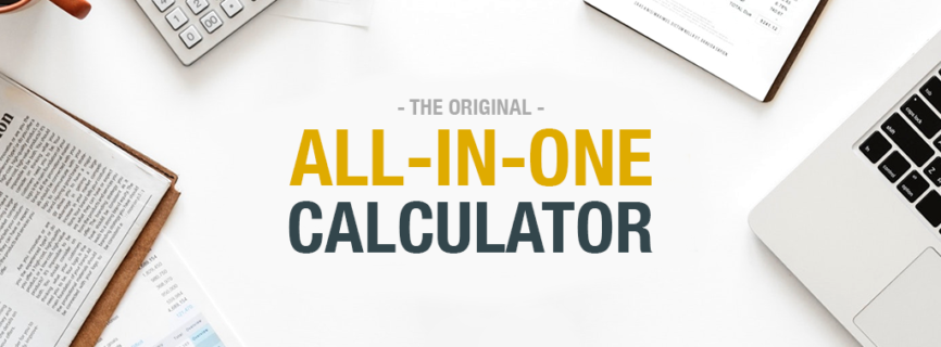 All-in-One Calculator v2.2.8 APK (Pro Unlocked)