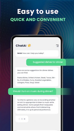 Chatbot AI Ask Me Anything 