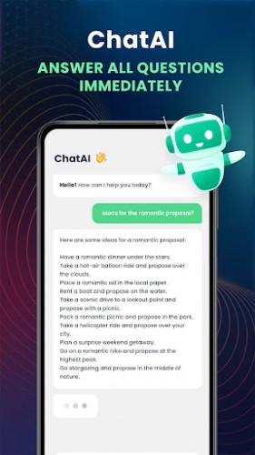 Chatbot AI Ask Me Anything