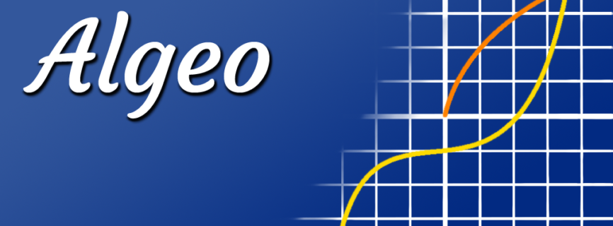 Graphing Calculator – Algeo v2.41 APK (Pro)