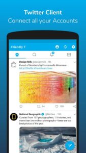 Friendly For Twitter Apk