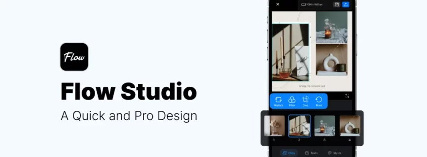 Flow Studio: Photo & Video v1.4.0 APK (Pro)