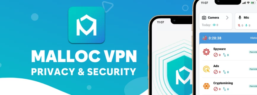 Malloc VPN v2023.10.20 APK (Premium Unlocked)