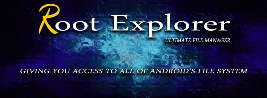 Root Explorer v5.0.1 APK (Patched)