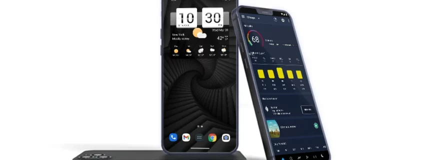 Sense Flip Clock & Weather v7.00.8 MOD APK (Premium Unlocked)