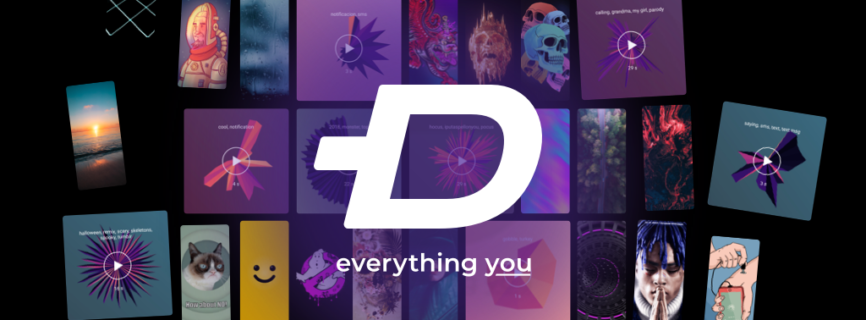 ZEDGE v8.40.1 MOD APK (Subscription, Premium Unlocked)