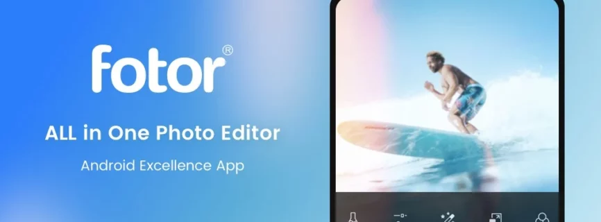 Fotor Photo Editor v7.6.1.3 MOD APK (Pro Unlocked)