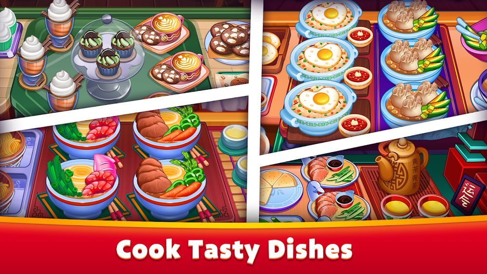 Asian Cooking Star Apk