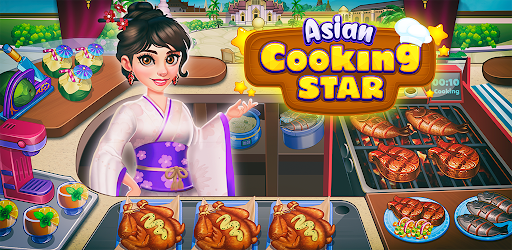 Asian Cooking Star