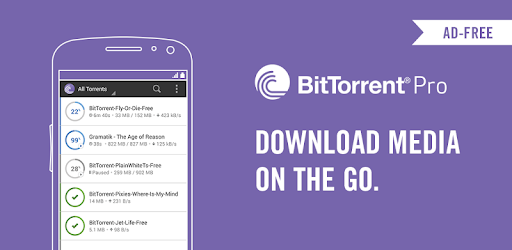 BitTorrent Pro v8.2.3 MOD APK