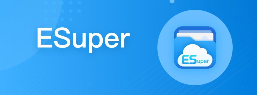 Esuper v1.4.5 MOD APK (Pro Unlocked)