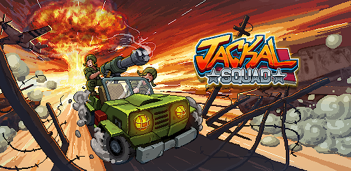 Jackal Squad v0.0.1507 MOD APK (Unlimited Money)