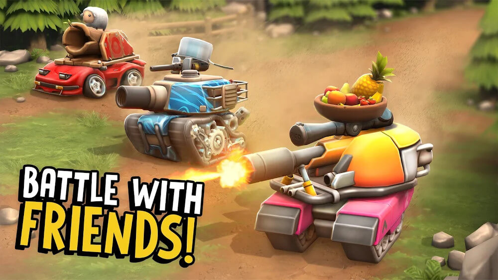 Pico Tanks Apk