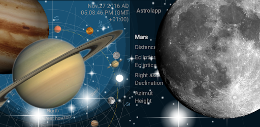 Astrolapp Live Planets and Sky v5.2.1.7 MOD APK (Premium Unlocked)